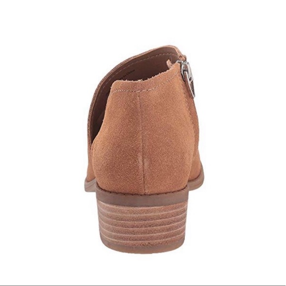 NWT Dolce Vita Tan Booties - Picture 5 of 7